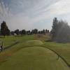 Moses Lake Golf Club Hole #4 - Tee Shot - Friday, September 23, 2022
