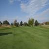 Moses Lake Golf Club Hole #5 - Approach - Friday, September 23, 2022