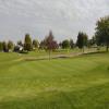 Moses Lake Golf Club Hole #5 - Greenside - Friday, September 23, 2022