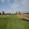 Moses Lake Golf Club Hole #5 - Tee Shot - Friday, September 23, 2022