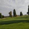 Moses Lake Golf Club Hole #9 - Greenside - Friday, September 23, 2022