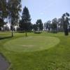 Moses Lake Golf Club - Practice Green - Friday, September 23, 2022