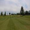 The Links At Moses Pointe Hole #10 - Approach - Saturday, June 10, 2017 (Central Washington #2 Trip)