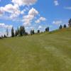 The Links At Moses Pointe Hole #16 - Approach - Saturday, June 10, 2017 (Central Washington #2 Trip)