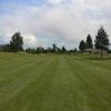  Hole #4 - Approach - Saturday, June 10, 2017 (Central Washington #2 Trip)
