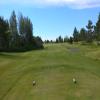 The Links At Moses Pointe Hole #7 - Tee Shot - Saturday, June 10, 2017 (Central Washington #2 Trip)