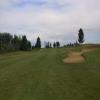  Hole #8 - Approach - Saturday, June 10, 2017 (Central Washington #2 Trip)