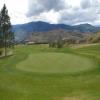  Hole #1 - Greenside - Saturday, July 7, 2018 (Osoyoos Trip)