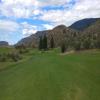  Hole #10 - Approach - Saturday, July 7, 2018 (Osoyoos Trip)