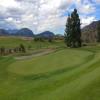  Hole #10 - Greenside - Saturday, July 7, 2018 (Osoyoos Trip)