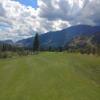  Hole #11 - Approach - Saturday, July 7, 2018 (Osoyoos Trip)