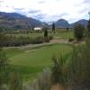  Hole #12 - Greenside - Saturday, July 7, 2018 (Osoyoos Trip)