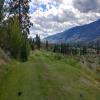  Hole #13 - Tee Shot - Saturday, July 7, 2018 (Osoyoos Trip)