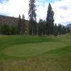  Hole #15 - Greenside - Saturday, July 7, 2018 (Osoyoos Trip)