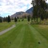  Hole #15 - Tee Shot - Saturday, July 7, 2018 (Osoyoos Trip)