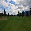  Hole #16 - Approach - Saturday, July 7, 2018 (Osoyoos Trip)