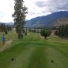  Hole #16 - Tee Shot - Saturday, July 7, 2018 (Osoyoos Trip)