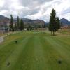  Hole #17 - Tee Shot - Saturday, July 7, 2018 (Osoyoos Trip)