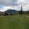  Hole #18 - Approach - Saturday, July 7, 2018 (Osoyoos Trip)