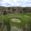  Hole #18 - Greenside - Saturday, July 7, 2018 (Osoyoos Trip)