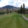  Hole #18 - Tee Shot - Saturday, July 7, 2018 (Osoyoos Trip)