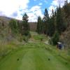 Hole #2 - Tee Shot - Saturday, July 7, 2018 (Osoyoos Trip)