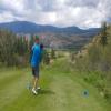  Hole #3 - Tee Shot - Saturday, July 7, 2018 (Osoyoos Trip)