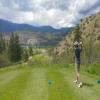  Hole #3 - Tee Shot - Saturday, July 7, 2018 (Osoyoos Trip)