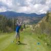  Hole #3 - Tee Shot - Saturday, July 7, 2018 (Osoyoos Trip)