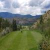  Hole #3 - Tee Shot - Saturday, July 7, 2018 (Osoyoos Trip)