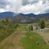  Hole #4 - Tee Shot - Saturday, July 7, 2018 (Osoyoos Trip)
