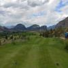  Hole #5 - Tee Shot - Saturday, July 7, 2018 (Osoyoos Trip)