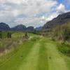  Hole #6 - Tee Shot - Saturday, July 7, 2018 (Osoyoos Trip)