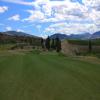  Hole #7 - Approach - Saturday, July 7, 2018 (Osoyoos Trip)
