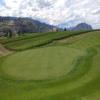  Hole #7 - Greenside - Saturday, July 7, 2018 (Osoyoos Trip)