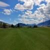  Hole #8 - Approach - Saturday, July 7, 2018 (Osoyoos Trip)