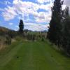  Hole #8 - Tee Shot - Saturday, July 7, 2018 (Osoyoos Trip)