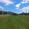  Hole #9 - Approach - Saturday, July 7, 2018 (Osoyoos Trip)