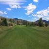 NK'MIP Canyon Desert Golf Course Hole #9 - Approach - 2nd - Saturday, July 7, 2018 (Osoyoos Trip)
