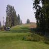 Northern Pines Golf Club Hole #13 - Tee Shot - Sunday, August 23, 2015 (Flathead Valley #5 Trip)