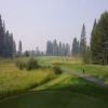 Northern Pines Golf Club Hole #15 - Tee Shot - Sunday, August 23, 2015 (Flathead Valley #5 Trip)
