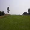Northern Pines Golf Club Hole #17 - Approach - Sunday, August 23, 2015 (Flathead Valley #5 Trip)