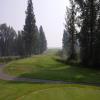 Northern Pines Golf Club Hole #17 - Tee Shot - Sunday, August 23, 2015 (Flathead Valley #5 Trip)