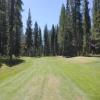 Northstar at Tahoe Hole #10 - Approach - Wednesday, July 23, 2025 (Tahoe Trip)