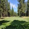 Northstar at Tahoe Hole #10 - Greenside - Wednesday, July 23, 2025 (Tahoe Trip)