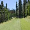 Northstar at Tahoe Hole #11 - Approach - Wednesday, July 23, 2025 (Tahoe Trip)