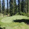 Northstar at Tahoe Hole #14 - Greenside - Wednesday, July 23, 2025 (Tahoe Trip)