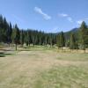 Northstar at Tahoe Hole #4 - Approach - Wednesday, July 23, 2025 (Tahoe Trip)