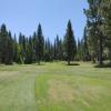 Northstar at Tahoe Hole #9 - Approach - Wednesday, July 23, 2025 (Tahoe Trip)
