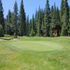 Northstar at Tahoe Hole #9 - Greenside - Wednesday, July 23, 2025 (Tahoe Trip)